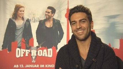 Elyas M'Barek: Video-Interview