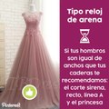 Cómo elegir un vestido según tu silueta