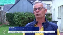 SAINT-NICOLAS-DE-BOURGUEIL / Des habitants encore traumatisés
