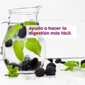 6 recetas de agua de frutas para adelgazar