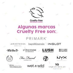 cosmética natural y cruelty free