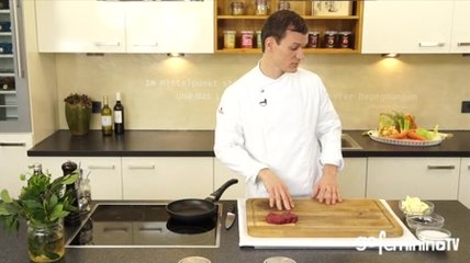 Das perfekte Steak braten als Video Anleitung