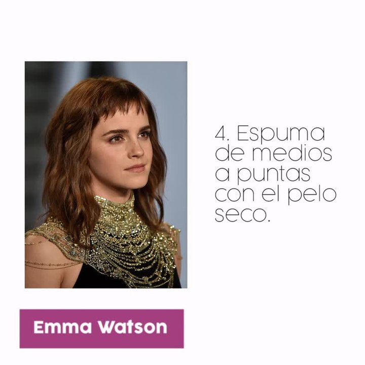 Melena grunge famosas