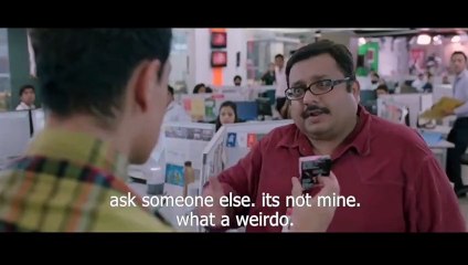 PK Condom Scene | Lavish Movies