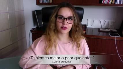 Ejercicio para dejar de quejarse