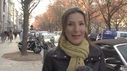 Straßenumfrage: Frauen und Schuhe