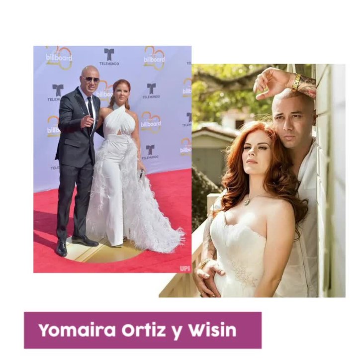 Conoce a las esposas de los reguetoneros