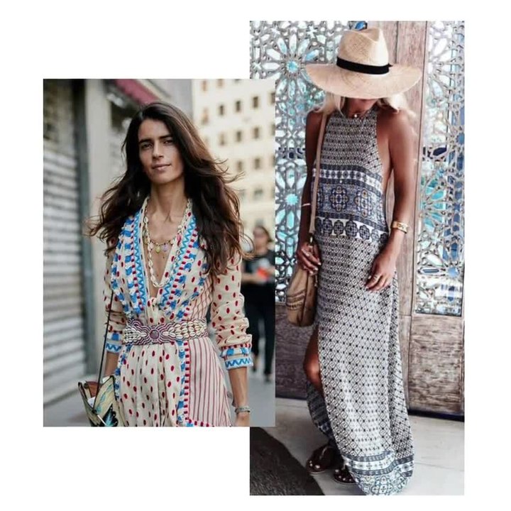 pechos pequeños looks