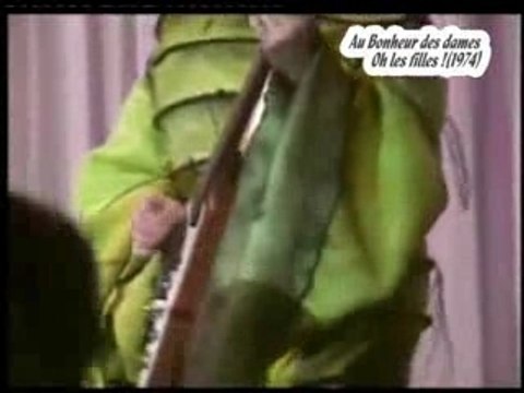 Au Bonheur Des Dames: Oh les filles!