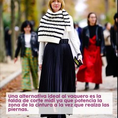 Prendas que estilizan según la edad