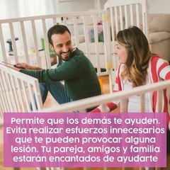 Consejos para superar el síndrome del nido