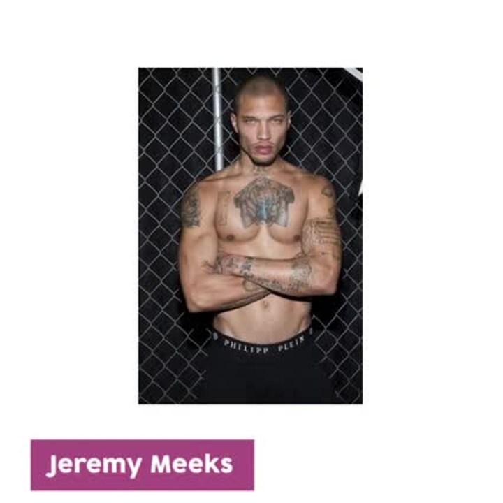 Los hombres tatuados más sexys