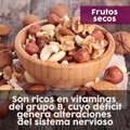 Alimentos que te ayudarán a dormir bien