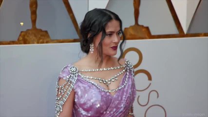 Alfombra roja Oscar 2018