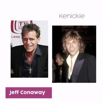 Grease personajes 40 años