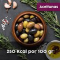 Alimentos saludables pero con muchas calorías