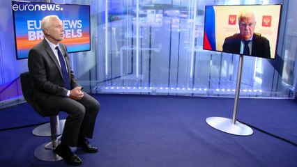 "Ignorer la Russie ou essayer d'isoler la Russie n'a jamais servi personne"