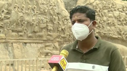Covid curbs hit temple town of Mahabalipuram's tourism industry