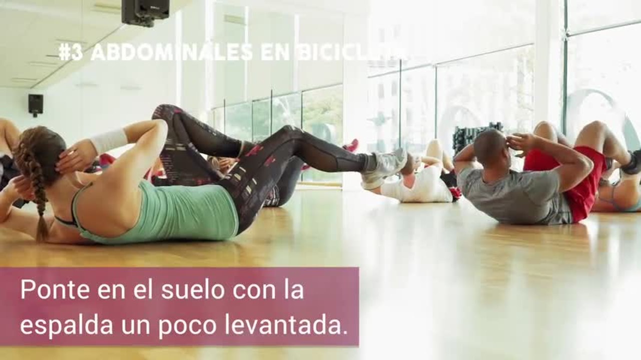 ejercicios operación bikini