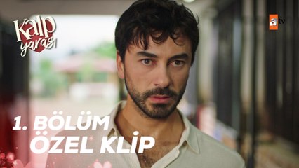 Kalp Yarası 1. Bölüm Dijitale Özel Klip | ''Dursa dünya dönse devran bu günahı silmem'' 