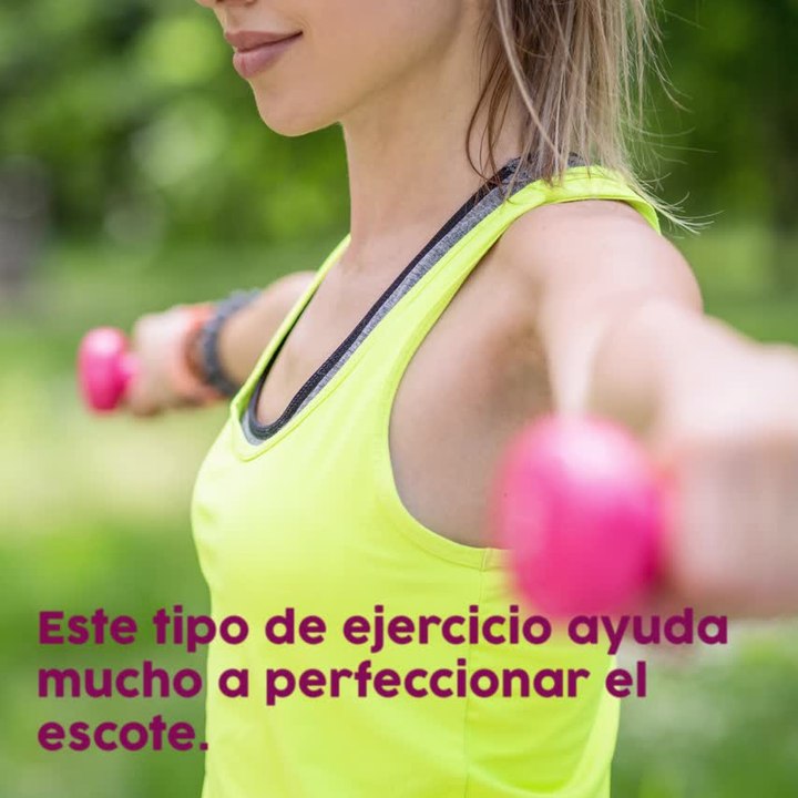 trucos escote