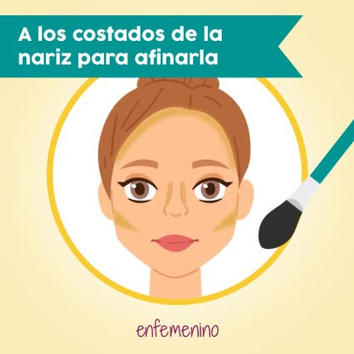 bronceador aplicación