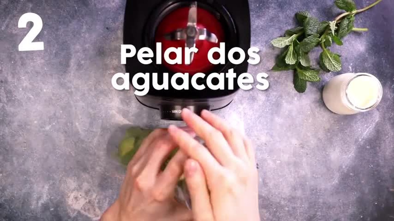 Recetas aguacate