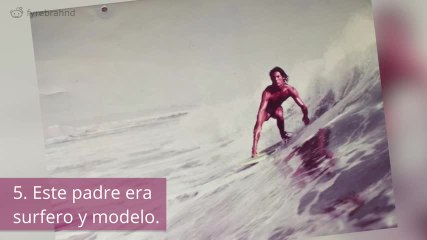 Cuando te das cuenta de que tus padres molaban muchísimo