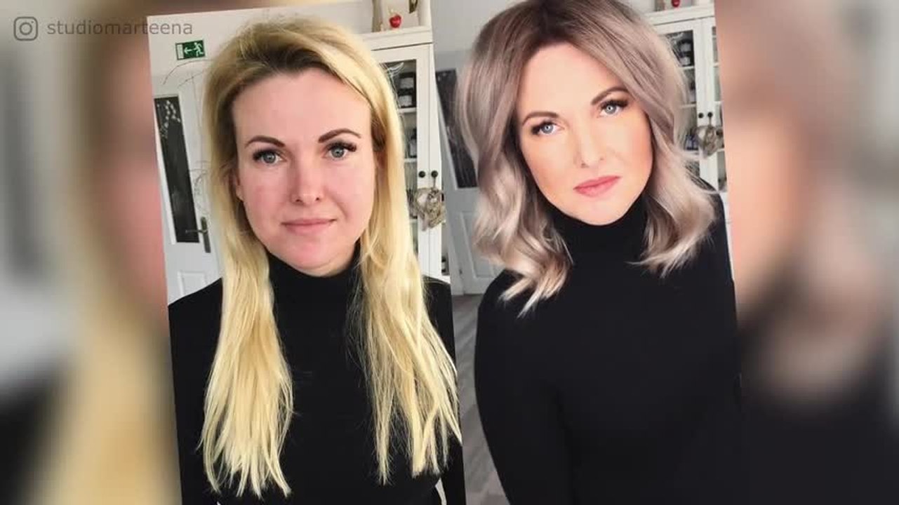 Cambios de look