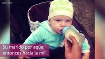 Esta chica deja morir de hambre a su bebé de 9 meses...