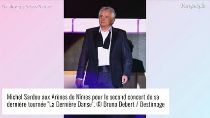 Michel Sardou fait un test ADN : les résultats ne lui plaisent pas !