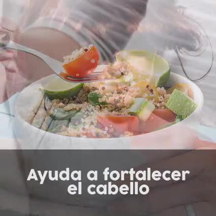 Beneficios quinoa