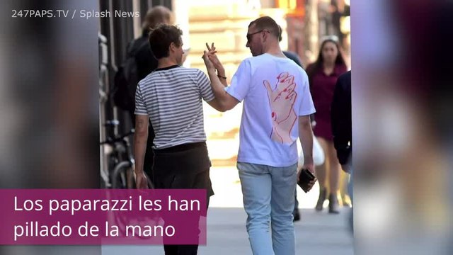 Esta nueva pareja te va a sorprender muchísimo...