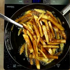 La mejor forma de comer patatas con queso