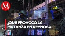 Ataques en Reynosa, para provocar desestabilización social_ fiscal de Tamaulipas