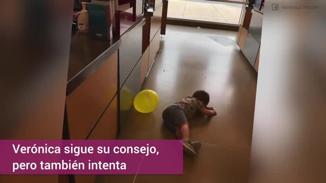 Rabietas niño