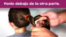 Aprende a hacer una trenza de cuerda