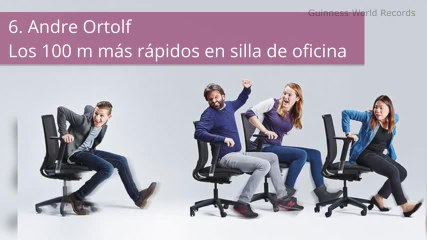 ¡Los Récord Guiness más extraños para este 2018!