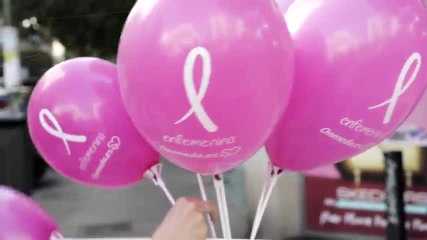 Día Mundial Contra el Cáncer de Mama