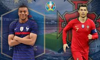 Portugal-France : les compositions officielles !