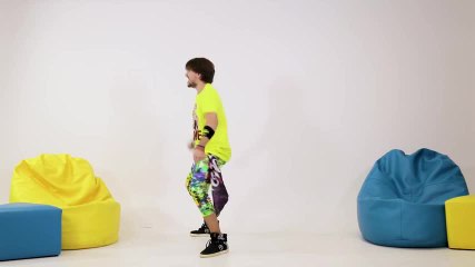 Aprende Zumba de forma divertida con Diego Navarro: reggaeton