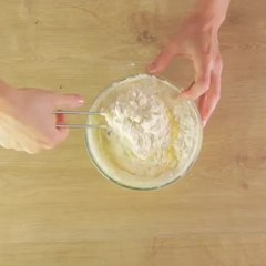 Bizcocho de nutella para chuparse los dedos