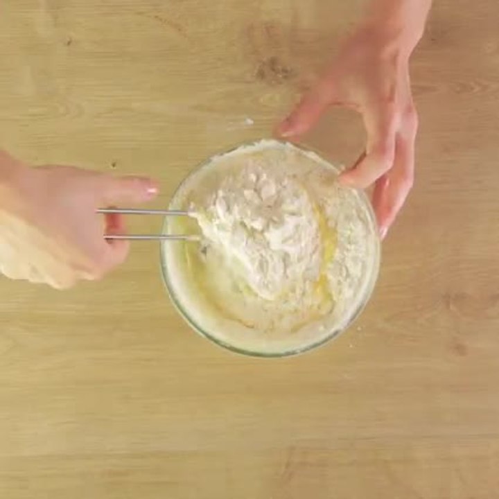 Bizcocho de nutella para chuparse los dedos