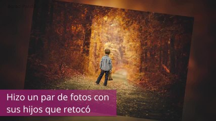 Para ser fotógrafo no vale sólo con tener una buena cámara