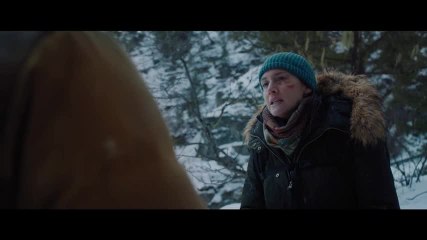 Nuevas imágenes en exclusiva de la película La montaña entre nosotros