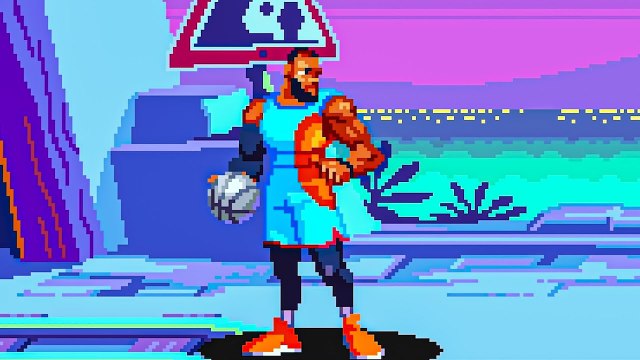 SPACE JAM: Nouvelle Ère Le Jeu Vidéo GAMEPLAY