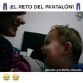 VIRAL - El reto del pantalón