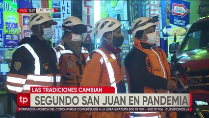 Piden una víspera de San Juan sin fogatas; habrán controles de la Alcaldía y Policía