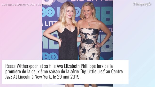 Ava Phillippe s'affiche avec son chéri : sa mère, Reese Whiterspoon adore !