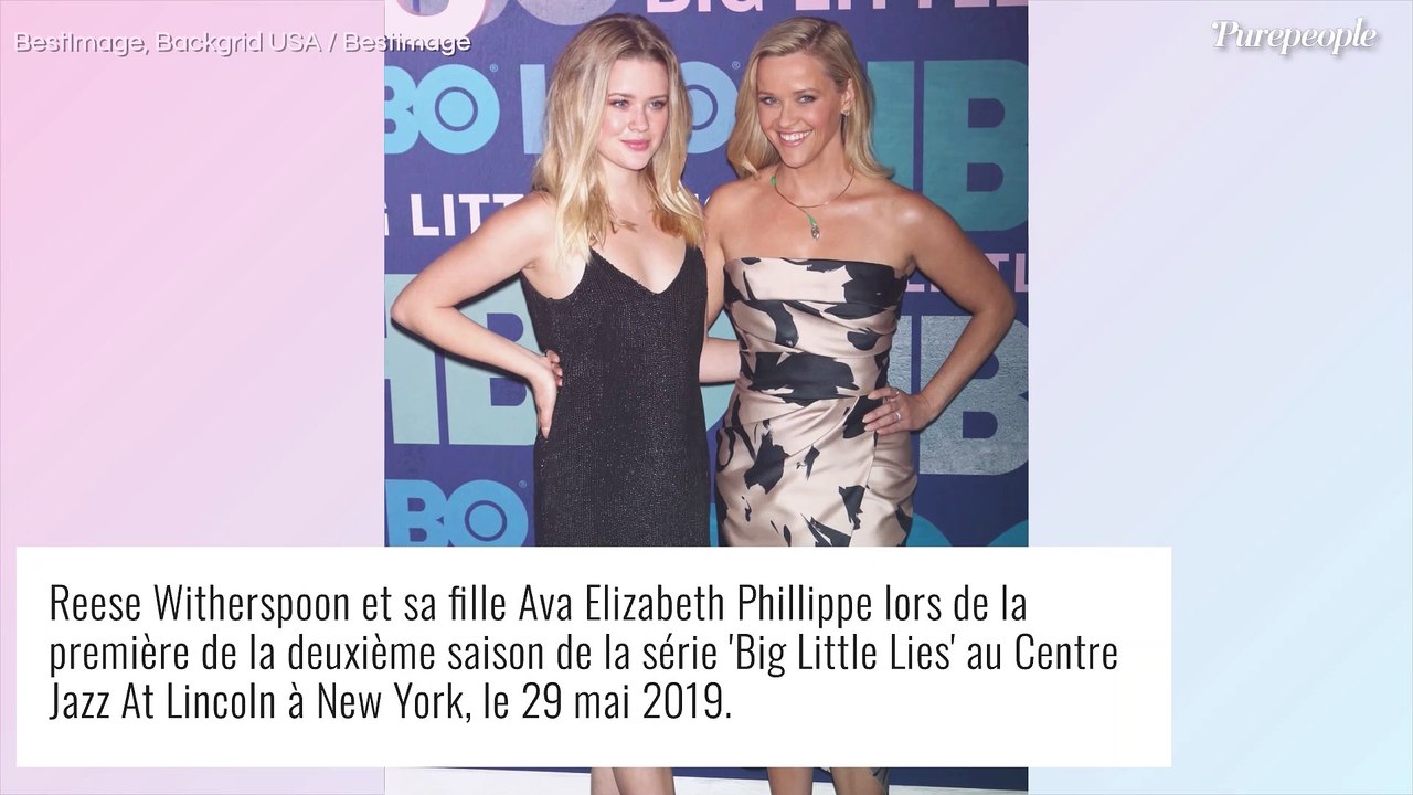 Ava Phillippe s'affiche avec son chéri : sa mère, Reese Whiterspoon adore !